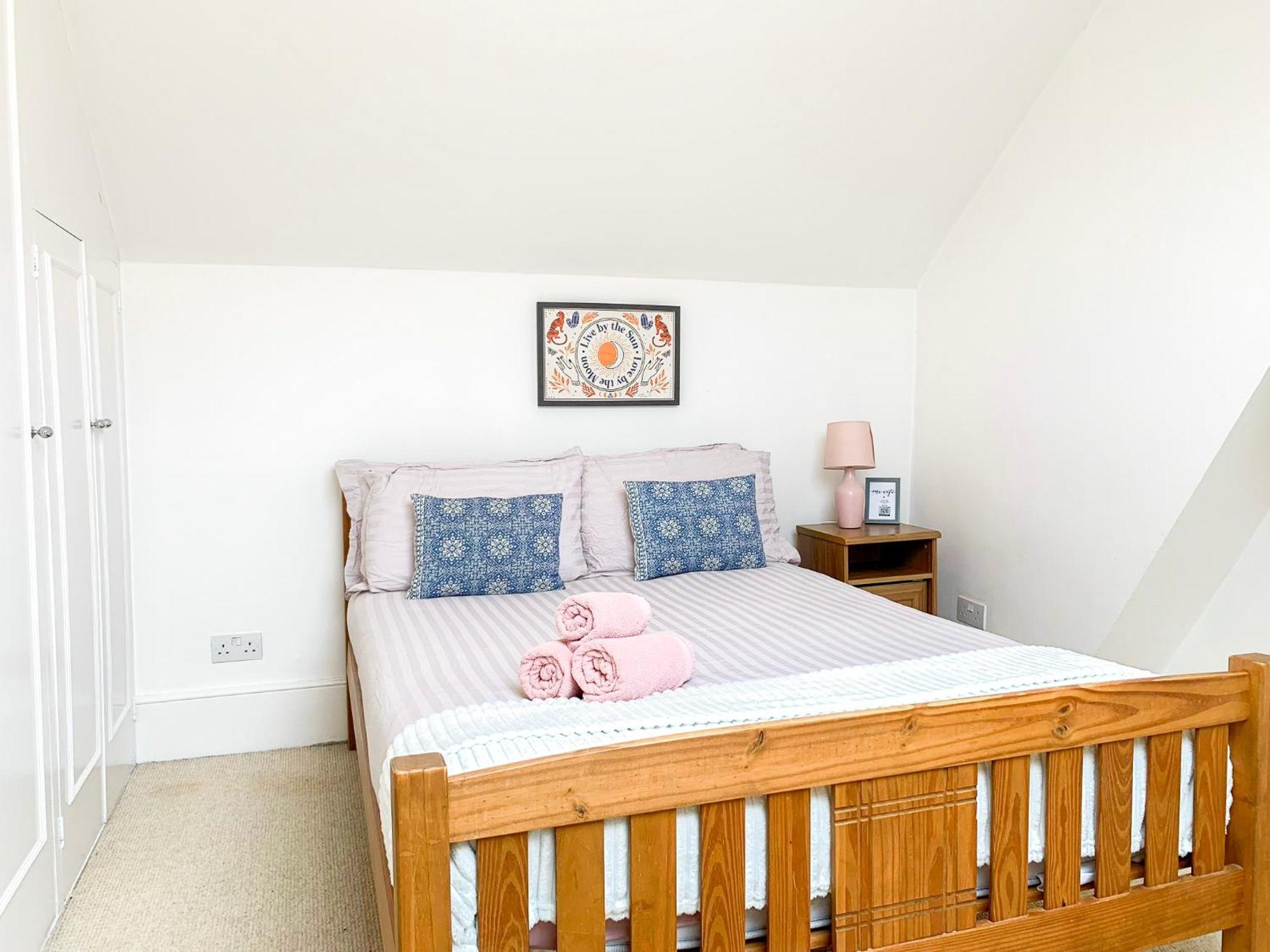 Lovely 3 Bedroom Maisonette With Private Roof Terrace In Hammersmith London Exterior photo